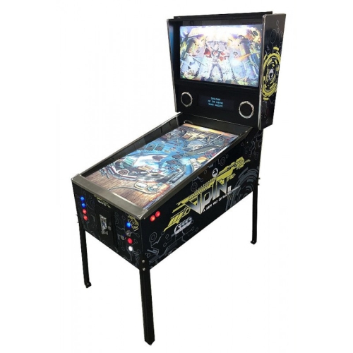 Digitale flipperkast 4K - 49'' - Star wars