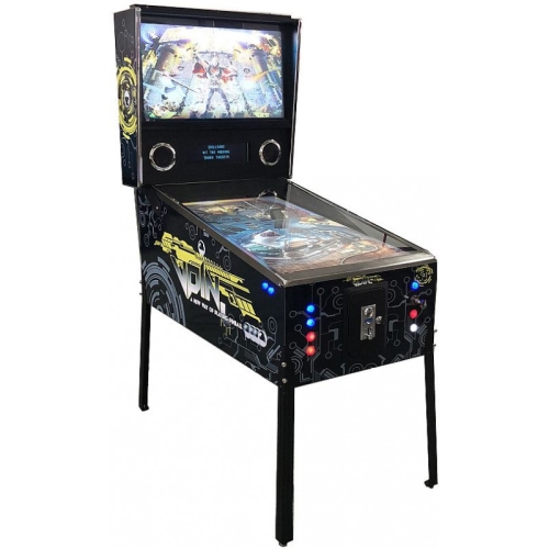 Digitale flipperkast 4K - 49'' - Star wars