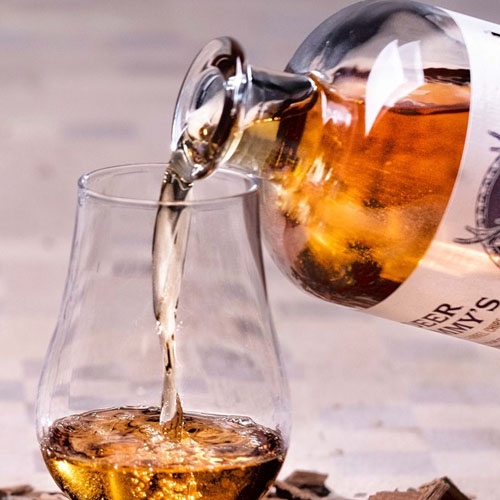 Batch No. 4: Bourbon Cask USA - Woodford