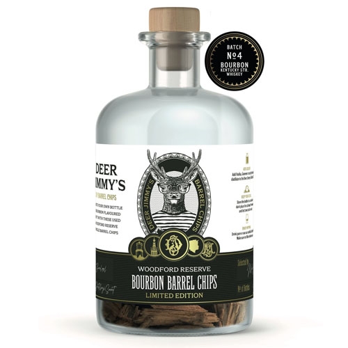 Batch No. 4: Bourbon Cask USA - Woodford