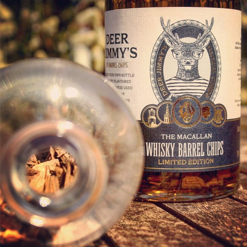 Batch No. 4: Bourbon Cask USA - Woodford