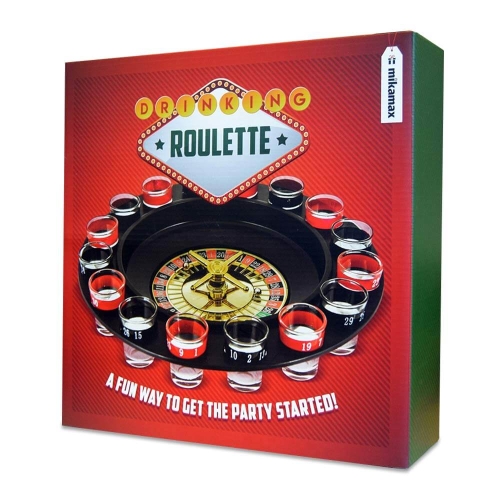 Drinking Roulette
