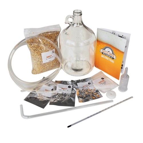 Dutch brew beer making set - Blond beer
