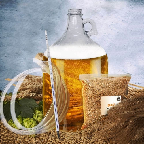 Dutch brew beer making set - Blond beer