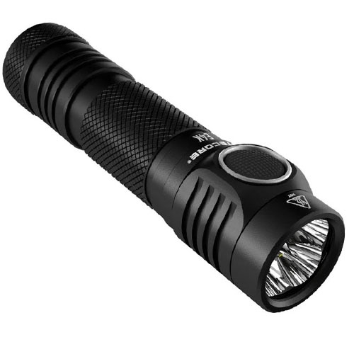 E4K Zaklamp - Nitecore
