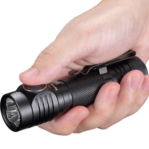 E4K Zaklamp - Nitecore