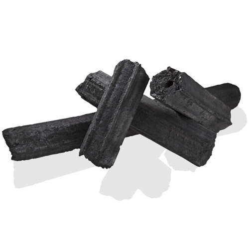 BBQ Flavour Sawdust Briquettes Hexagon 10kg 