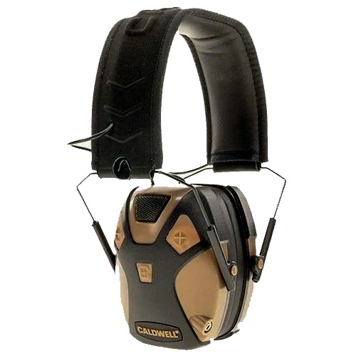 Gehoorbeschermer Caldwell E-Max Pro FDE