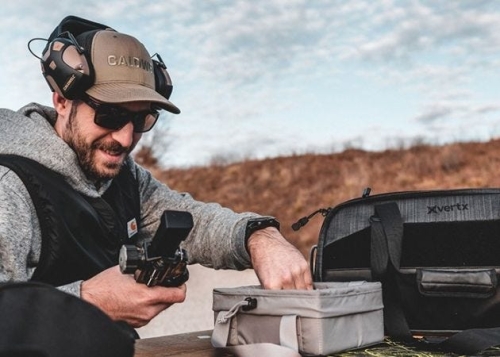 Gehoorbeschermer Caldwell E-Max Pro FDE