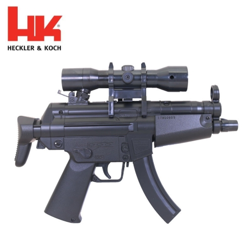 Heckler & Koch MP5