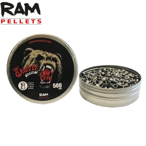 Grizzly Hollow 4.5 mm - Ram