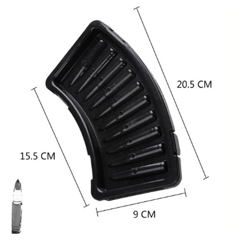 Bullet ijsklontjes - silicone