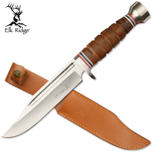 Jachtmes 047 - Elk Ridge