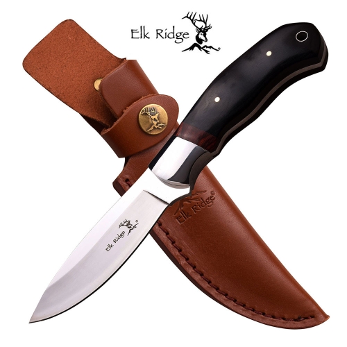 Jachtmes 565 Pakka - Elk Ridge
