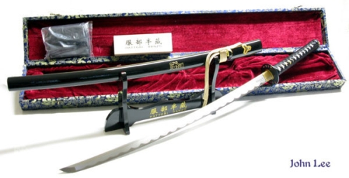 John Lee Katana - Kill Bill
