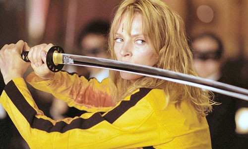 John Lee Katana - Kill Bill