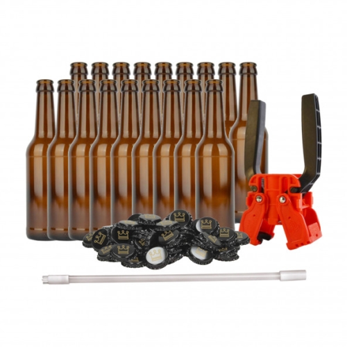 Kingdom Beer Bottling Kit - Brew Ferm
