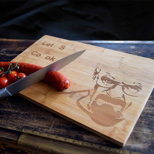 Let's cook snijplank