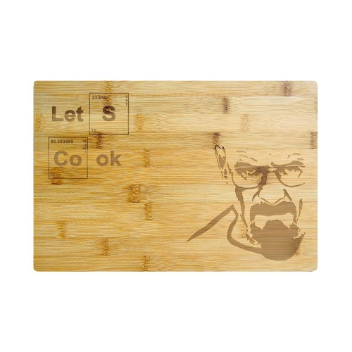 Let's cook snijplank