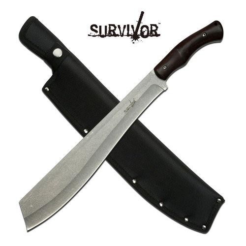 Machete Stonewash - Survivor 