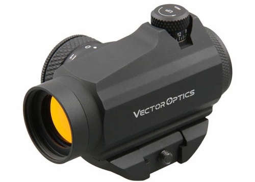 Maverick Gen II red dot - Vector Optics