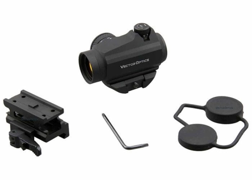 Maverick Gen II red dot - Vector Optics