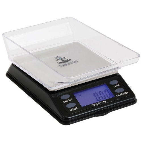 Mini tafel model 500 x 0.1 g | On Balance