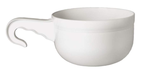 Most / beslagschep plastiek 3 L