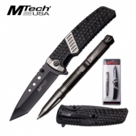 Tactical pen set - MTech USA