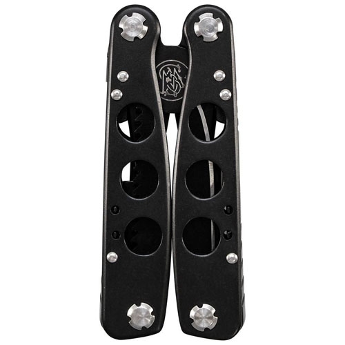 Multitool 15 Functies Zwart - Smith & Wesson®