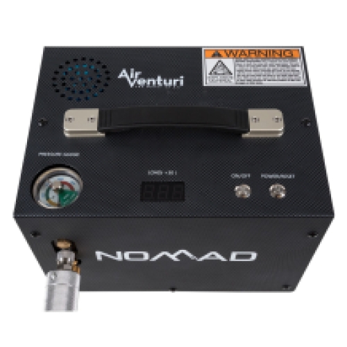 Nomad II PCP compressor 220/12V - Air Venturi