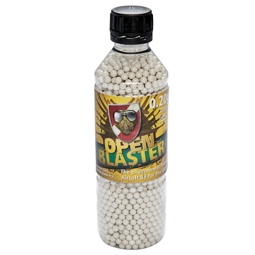 Open Blaster Airsoft BB 0.20 gram | ASG