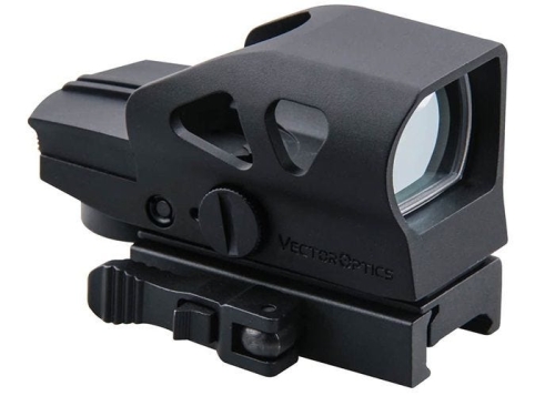 Optics Ratchet Gen II red dot - Vector Optics