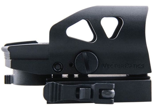 Optics Ratchet Gen II red dot - Vector Optics