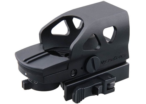 Optics Ratchet Gen II red dot - Vector Optics
