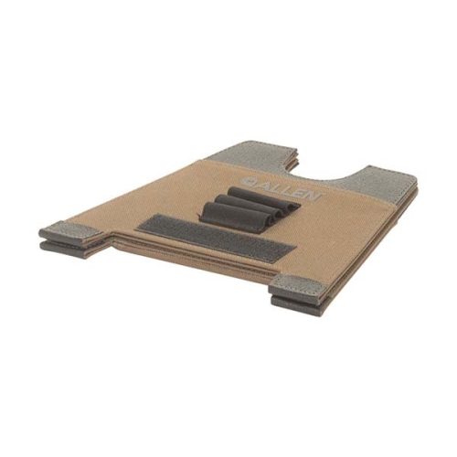 Opvouwbare gun rest