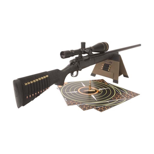 Opvouwbare gun rest