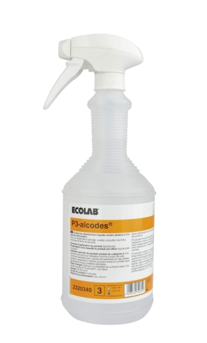 P3-ALCODES 1 l met sproeikop