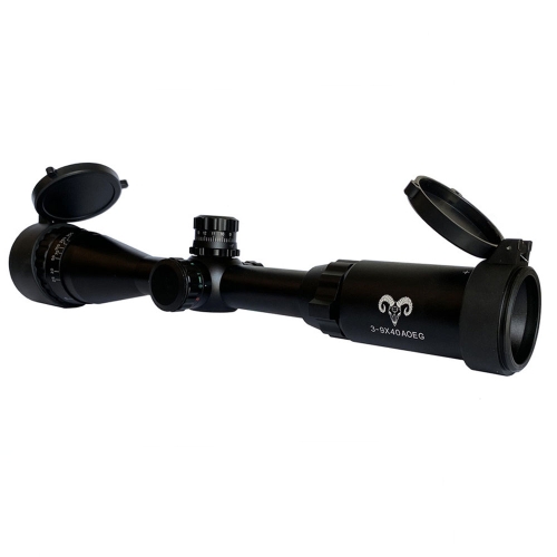 Parallax richtkijker 3-9 x 40AO - RAM