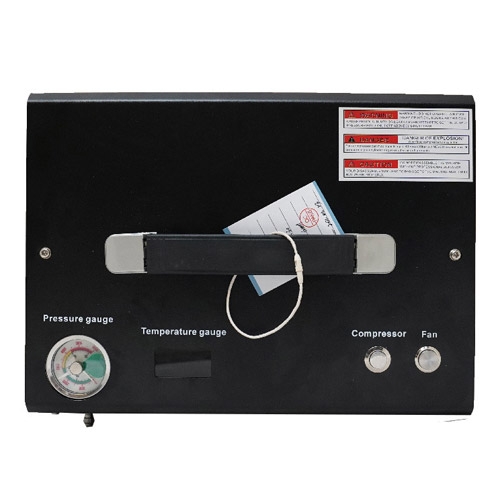 PCP Compressor 220V en 12V - Ram 
