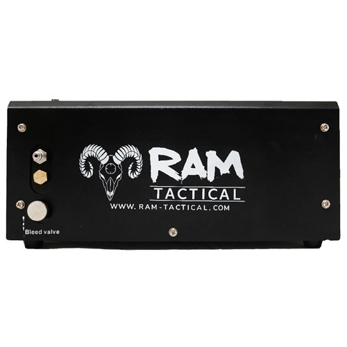 PCP Compressor 220V en 12V - Ram 