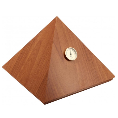 Piramide humidor Deluxe M Cedro - Adorini