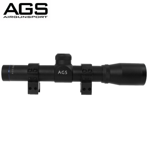 Pistool richtkijker 2 x 20 - AGS