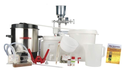 Brewferm Superior startpakket elektrisch