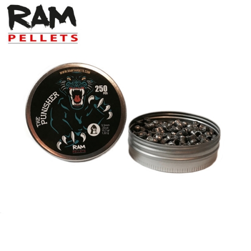 The Punisher 5.5 mm 15,7 gr - Ram
