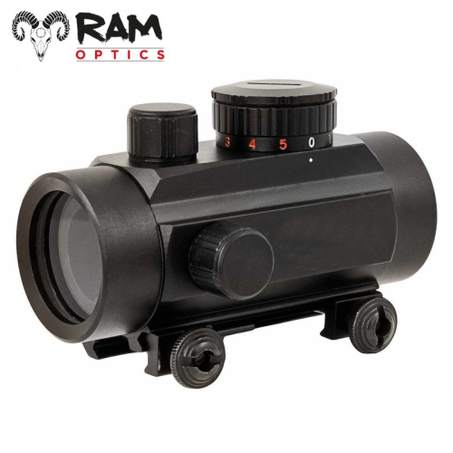 Red / green dot 1 x 30 - Ram