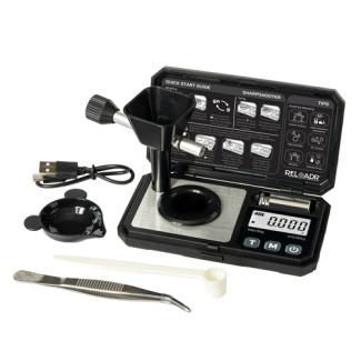 RSS-20 RELOADR™ 20G x 0.001G - ON BALANCE