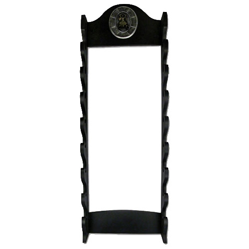 Samurai zwaard wand display - 8 zwaarden