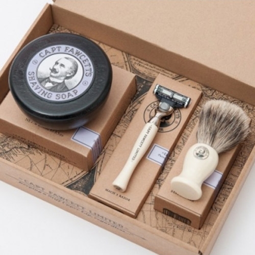 Scheerset - Captain Fawcett