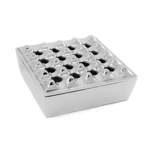 Sigarenasbak Pewter - Handmade